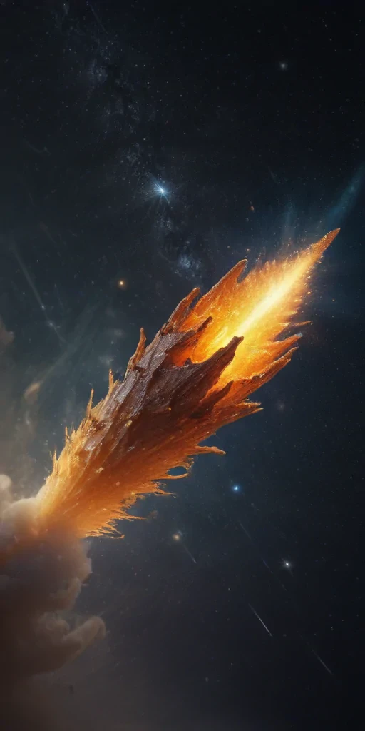 comet png