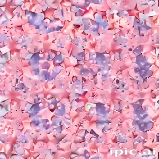 pink stars png