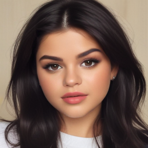 kylie selena gomez