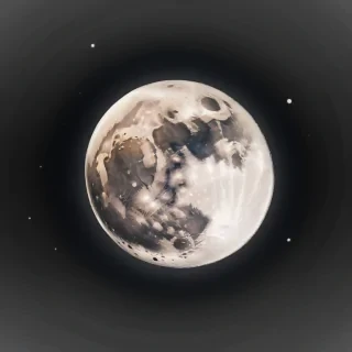 full moon png