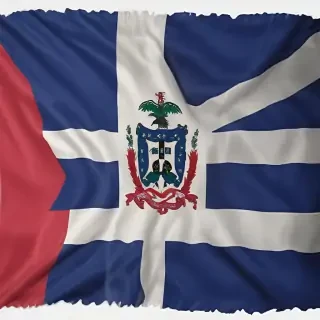 dominican republic flag png