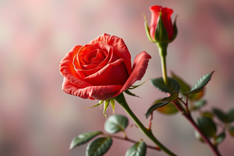 rose background images