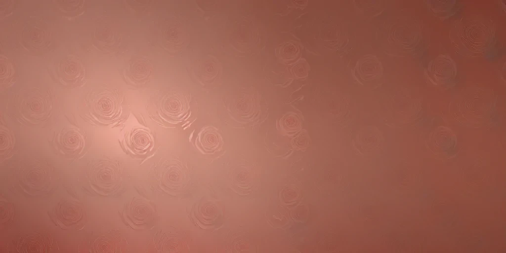 aesthetic rose gold wallpaper