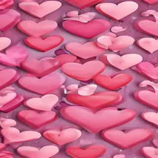 hearts wallpaper