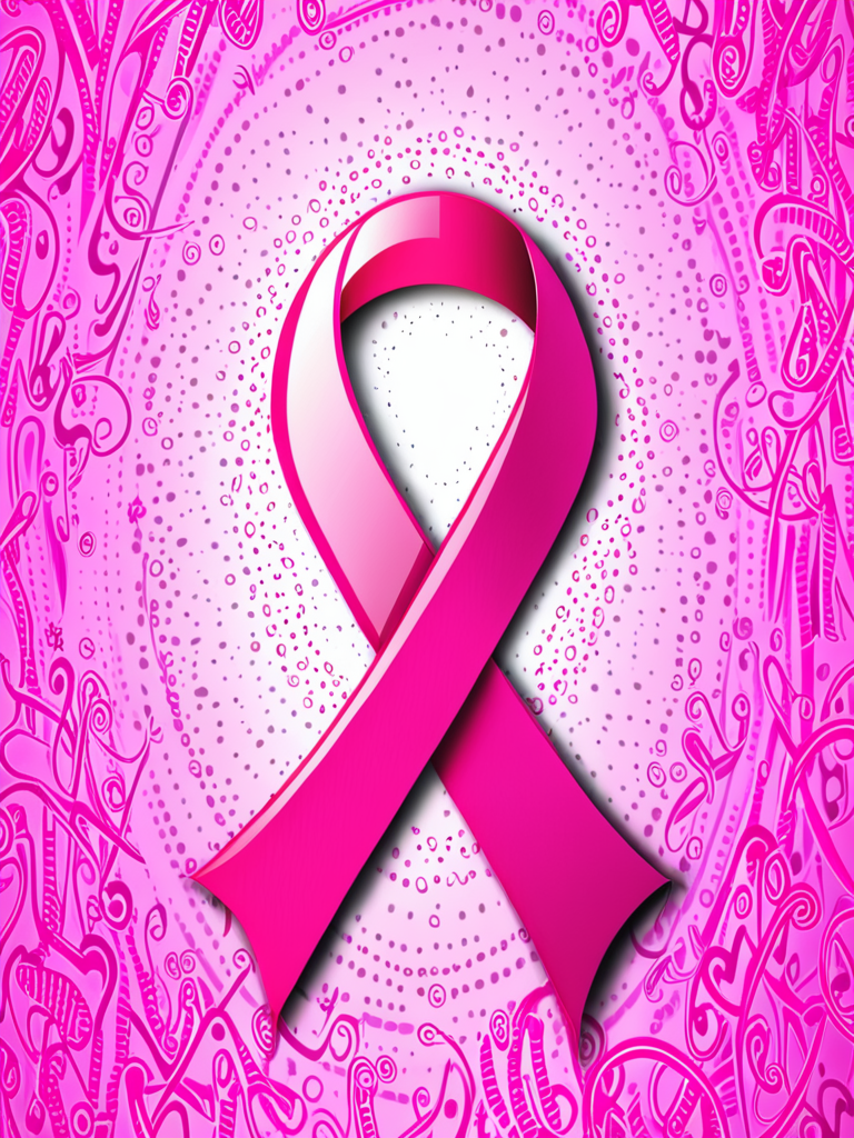 Symbol of Hope and Awareness: The Iconic Pink Ribbon for Breast Cancer