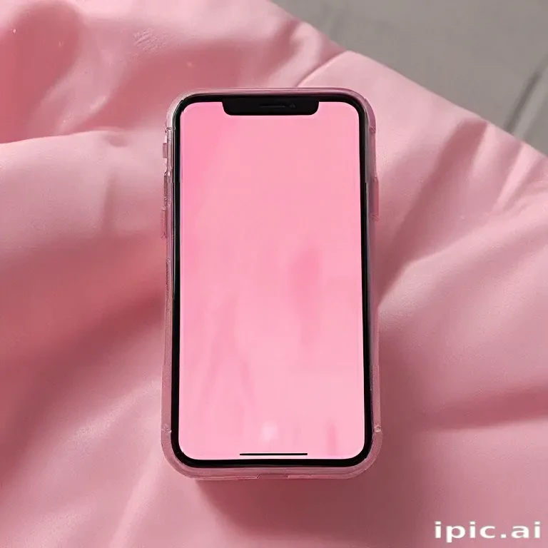 pink wallpaper aesthetic iphone