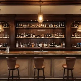 bar background