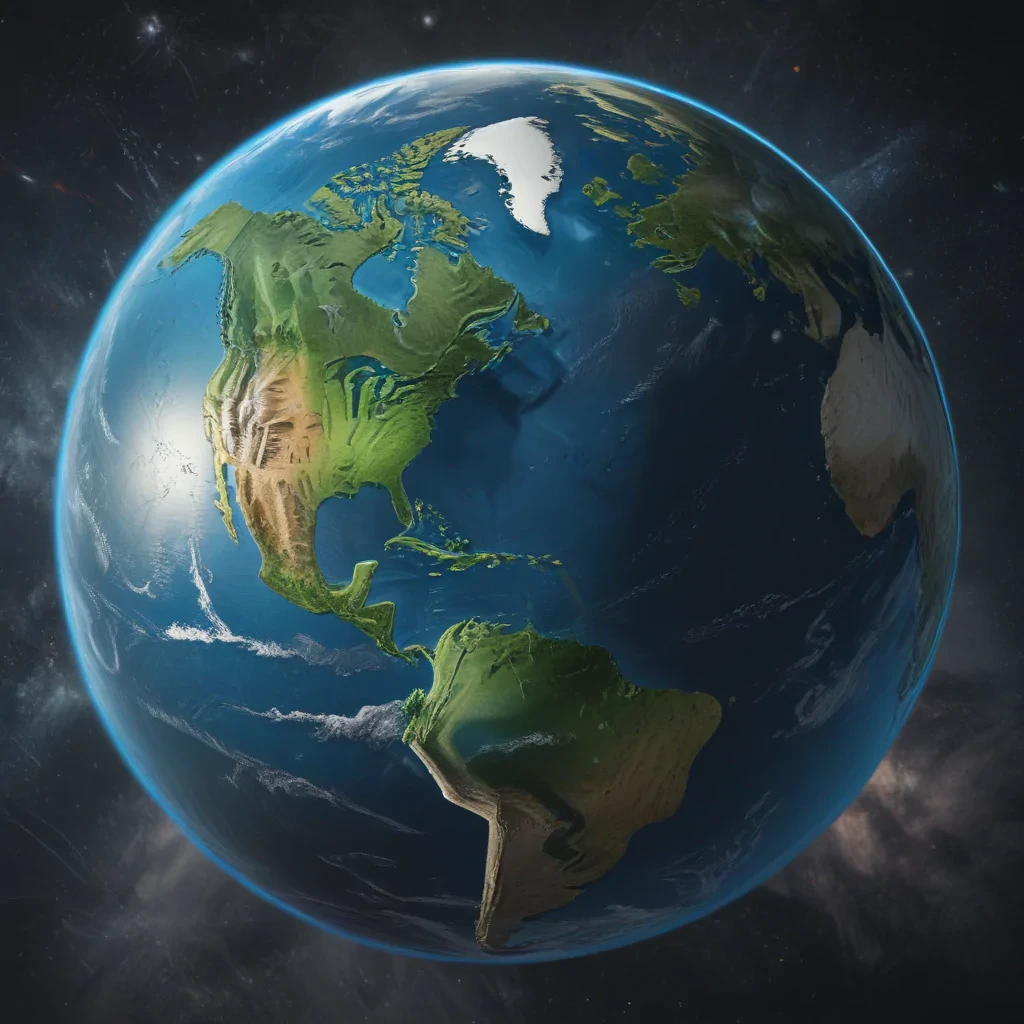 earth png cartoon