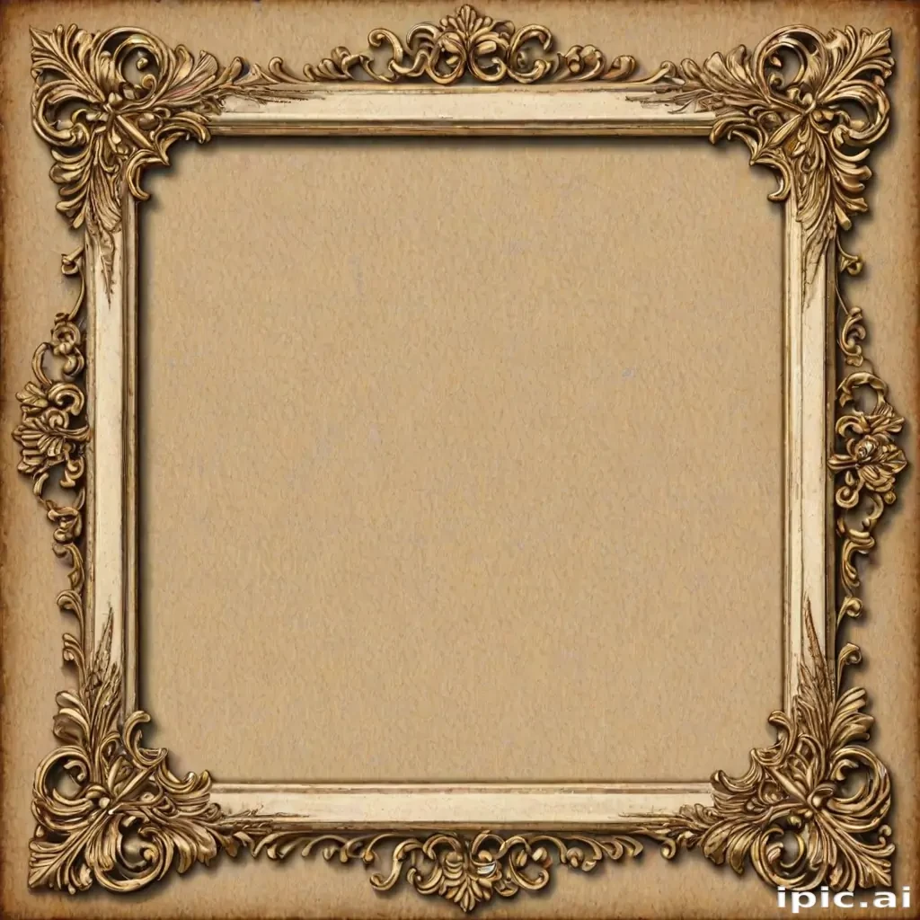 frame border png