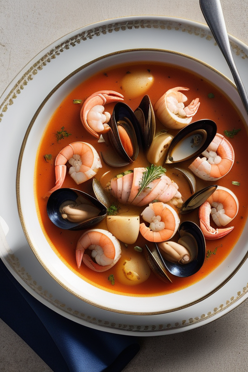 what to serve with cioppino