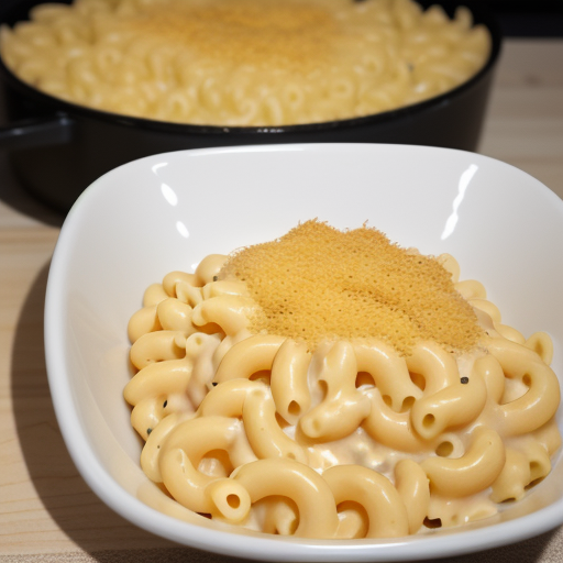 million dollar mac and cheese