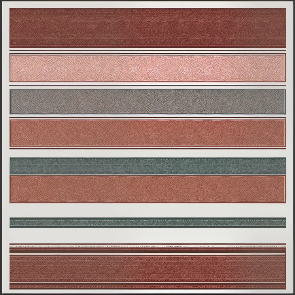 aesthetic border designs