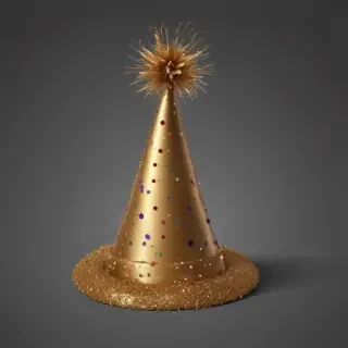 party hats png