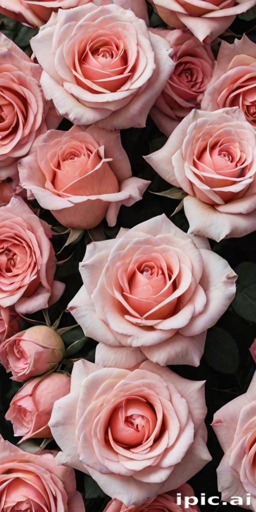 rose wallpapers aesthetic