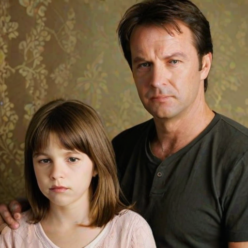 free pictures upset family