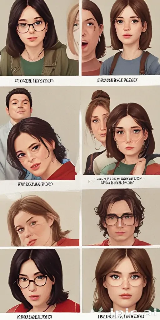 fictional characters