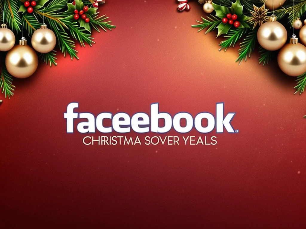 facebook christmas cover photos