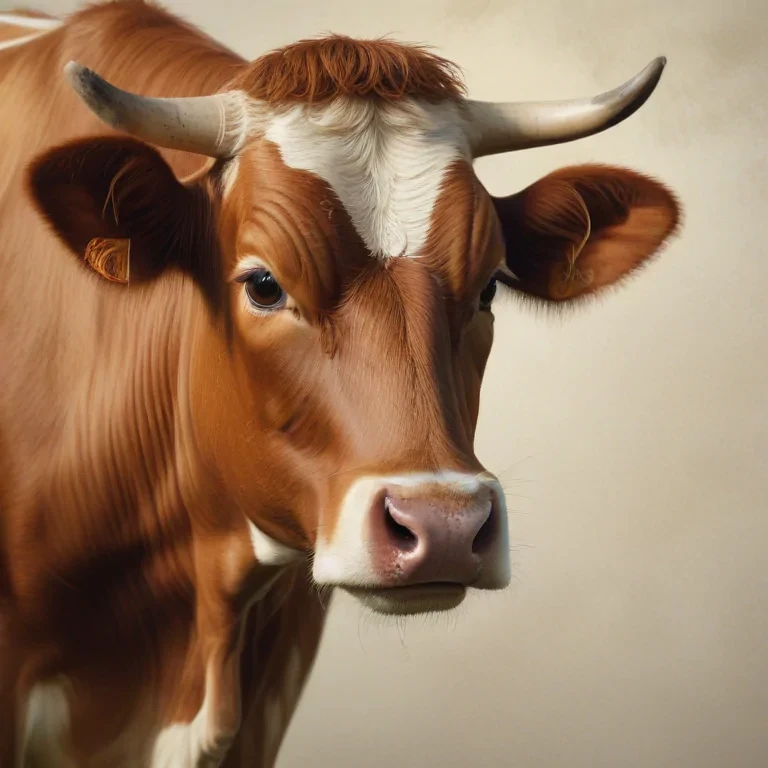 cow print png
