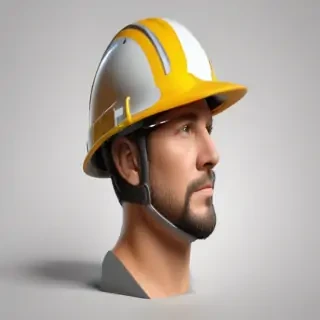 construction helmet png