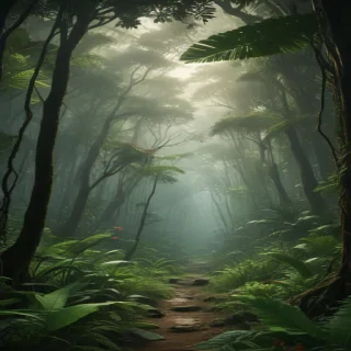 jungle png