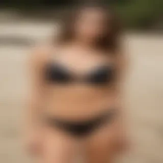 noa kirel bikini