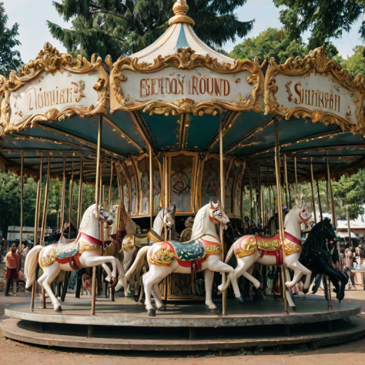 merry go round