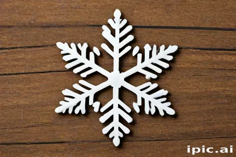 free snowflake png