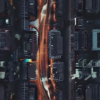 city wallpaper iphone