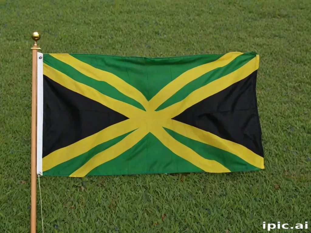 jamaica flag