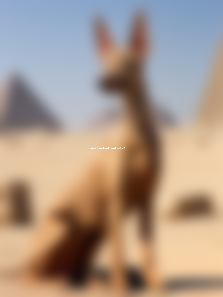 pharaoh hound
