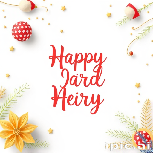 greeting card mockup
