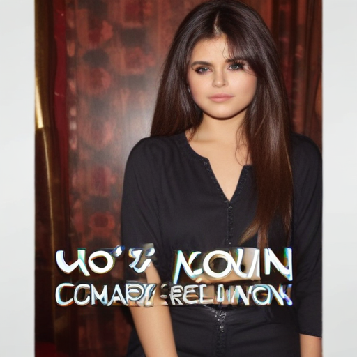 selena gomez collaborations