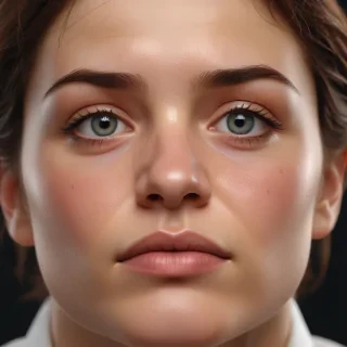 sad face png