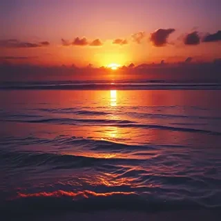 wallpaper iphone sunset