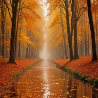 fall zoom backgrounds free