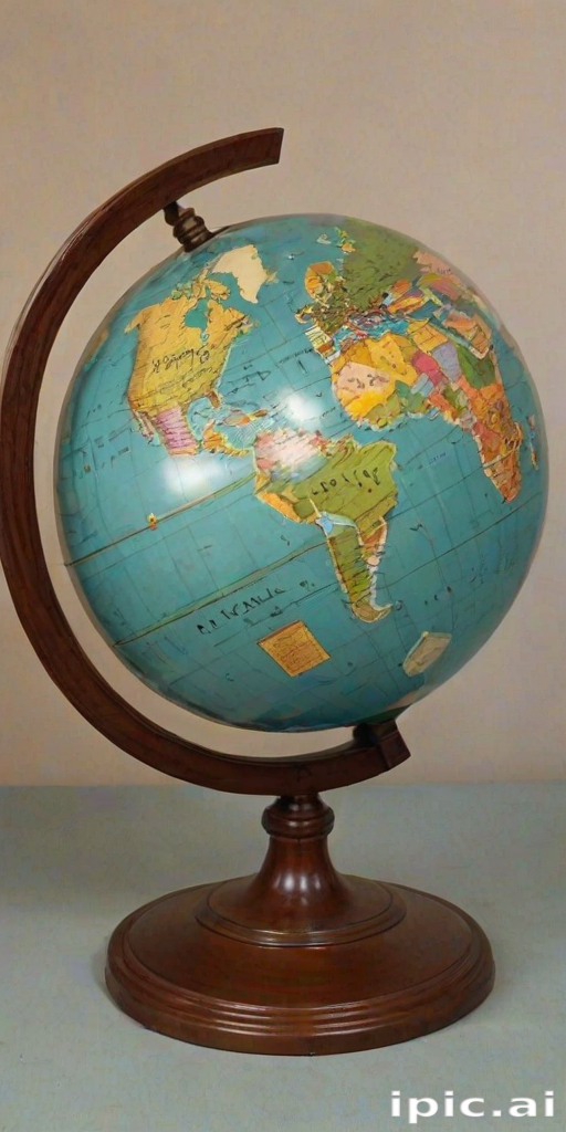 world globe