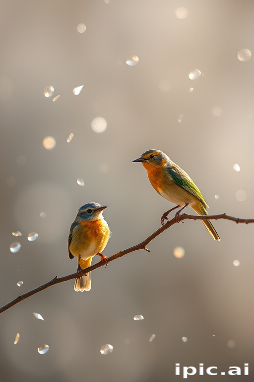 birds transparent