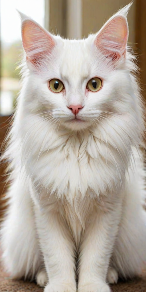 turkish angora breed