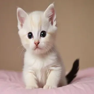 kitten wallpaper iphone