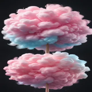 cotton candy png
