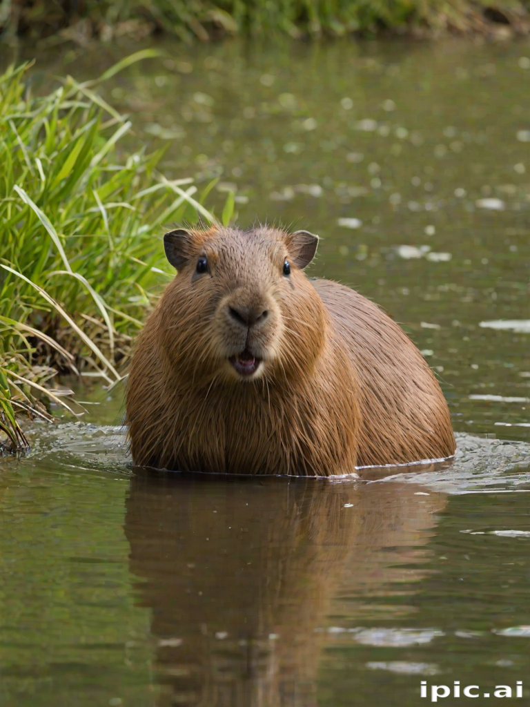 capybara png