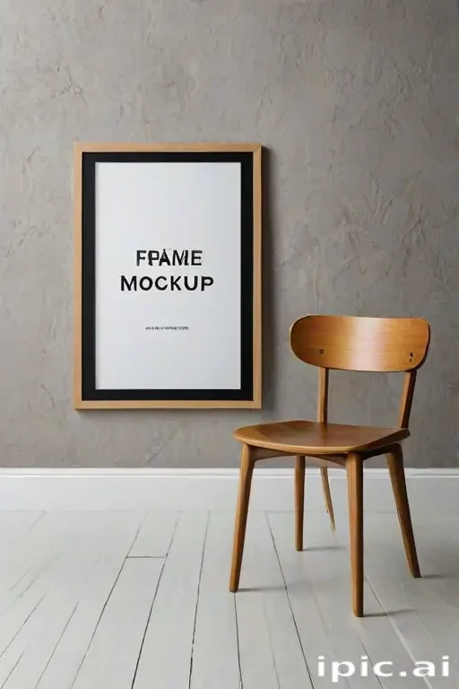 frame mockup