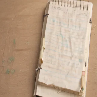 notebook paper png