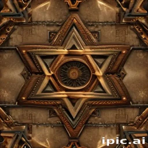 star of david wallpaper