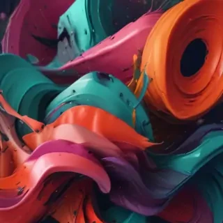abstract shapes png
