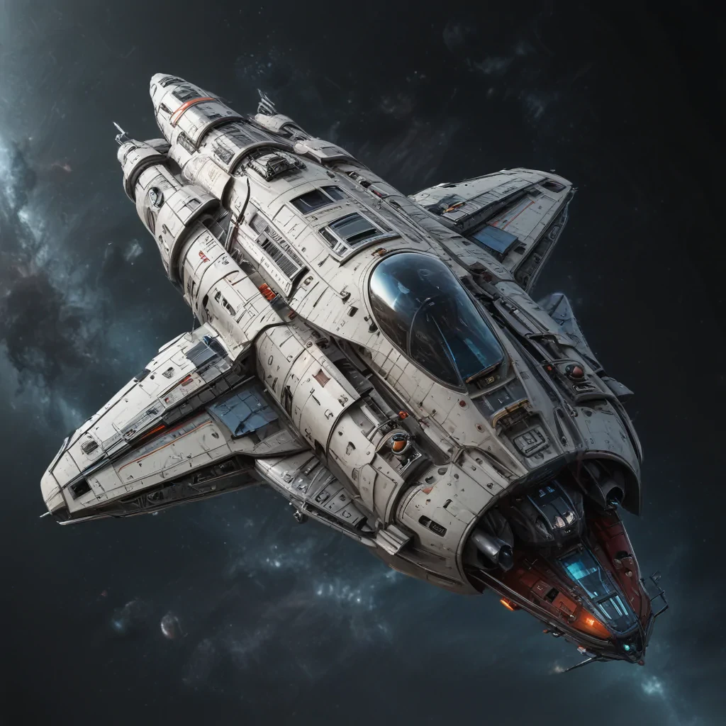 spaceship png