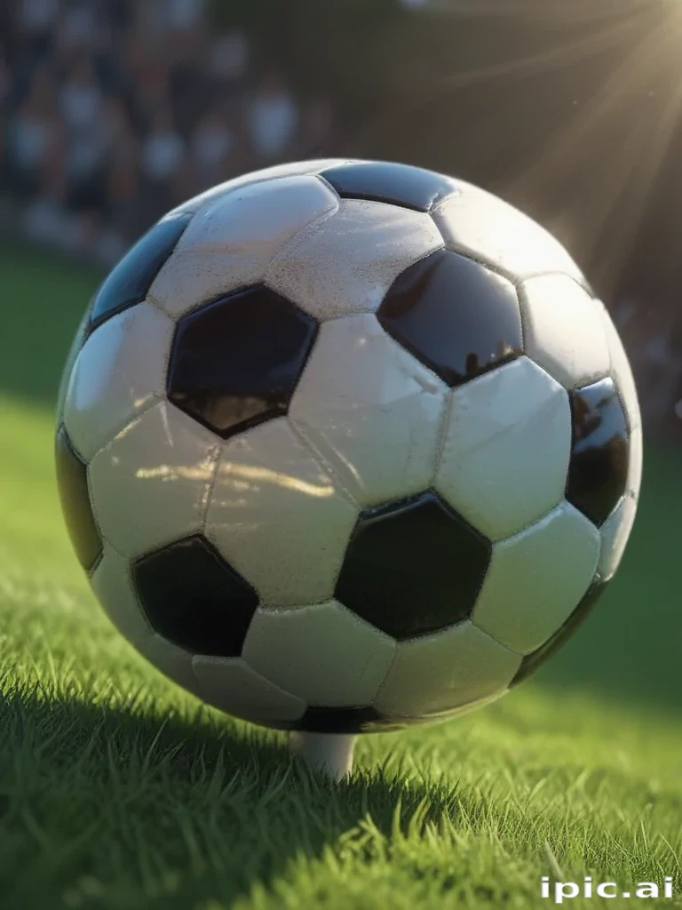 soccer ball transparent