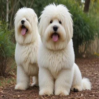 puli dog breed