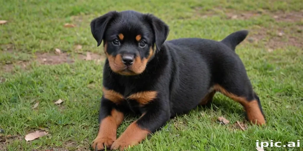 aussie rottie