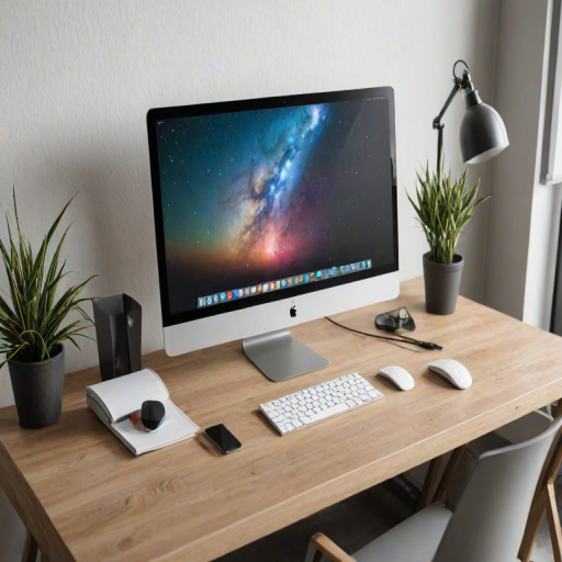 computer mockup free